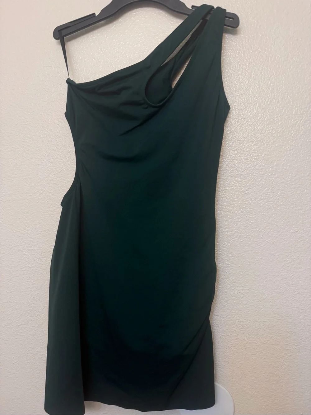 Tenth House 2 Die 4 Existence TD23408 Solo Dance Costume Green Lyrical Contem LA